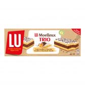 LU Zachte trio naturel koekjes