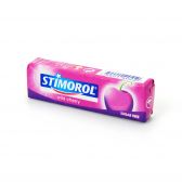 Stimorol Wild cherry chewing gum