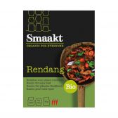 Smaakt Organic padang