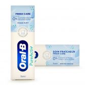 Oral-B Pure activ fresh care toothpaste