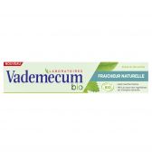 Vademecum Organic ecological natural fresh toothpaste