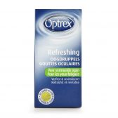 Optrex Verfrissende oogdruppels