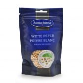 Santa Maria White pepper granules bag