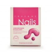 Instant Nails Dissolvant tissues