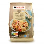 Delhaize Oriental chicken noodles (only available within the EU)