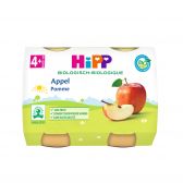 Hipp Biologische appel 2-pack (vanaf 4 maanden)