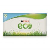 Delhaize Ecological tissue box