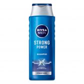 Nivea Strong power shampoo voor mannen groot