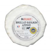 Delhaize Brillat-Savarin belegen kaas stuk (voor uw eigen risico, geen restitutie mogelijk)