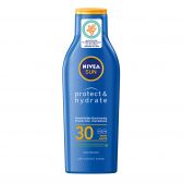 Nivea Beschermende en hydraterende zonnemelk SPF 30