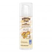 Hawaiian Tropic Zijde hydra air zachte gezichtscreme SPF 30