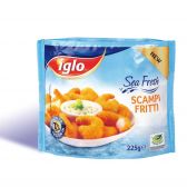 Iglo Scampi fritti (only available within Europe)