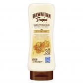 Hawaiian Tropic Satijn beschermende zonnelotion SPF 30