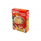 Royco Knapperige gevogelte soep