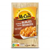 McCain Aardappelblokjes (alleen beschikbaar binnen Europa)