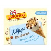 Ijsboerke Icy cornetto bresilienne ice cream (only available within the EU)