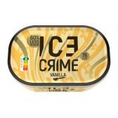 Ice Crime Vanilla ice cream (only available within the EU)