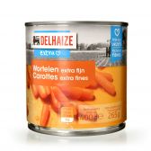 Delhaize Extra fine carrots small