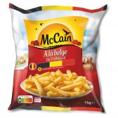 McCain Belgian fries (only available within Europe)