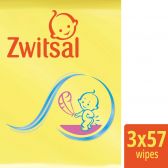 Zwitsal Humid sensitive baby cloths