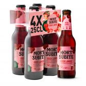 Mort Subite Kriek lambic fruit beer