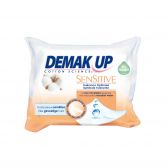 Demak Up Sensitive cleansing tissues