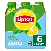 Lipton Ijsthee groene thee niet bruisend 6-pack