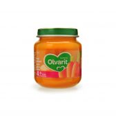 Olvarit Wortels en aardappels 2-pack (vanaf 4 maanden)