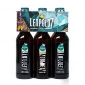 Leopold 7 Blond beer