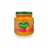 Olvarit Pumpkin and rice 2-pack (from 4 months)