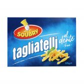 Soubry Tagliatelli al dente