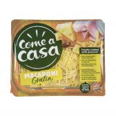 Come a Casa Macaroni gratin met ham en kaas (voor uw eigen risico, geen restitutie mogelijk)