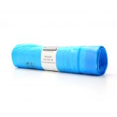 Ville de Liège Municipal blue trash bags 60 liter