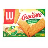 LU Cracotte multigrain crackers