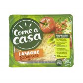 Come a Casa Lasagne Bolognese (at your own risk, no refunds applicable)