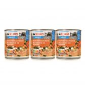 Delhaize Macedoine vegetables 3-pack