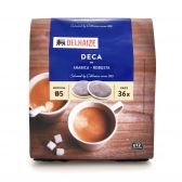 Delhaize Decaf coffee pods