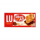 LU Choco as cookies