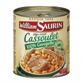 William Saurin Cassoulet 100% gevogelte