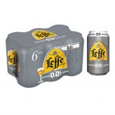 Leffe Alcohol free beer 6-pack