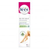 Veet Minima depilatory cream for the dry skin