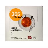 Delhaize 365 English breakfast tea