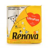 Renova Ultra sterk ecologisch toiletpapier