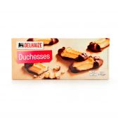 Delhaize Chocolade duchesses koekjes