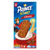 LU Chocolade prince koekjes