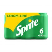 Sprite Regular limonade 6-pack