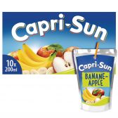 Capri Sun Banana and apple lemonade 10-pack