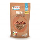 Delhaize Muesli with chocolate and almond