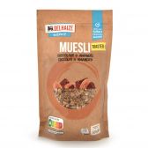 Delhaize Muesli met chocolade en amandel