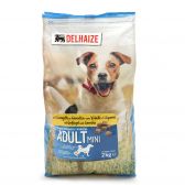 Delhaize Poultry chuncks dog food